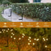 Solar Garden Lights, 2 Pack 20 LED New Upgraded Solar Swaying Light,.