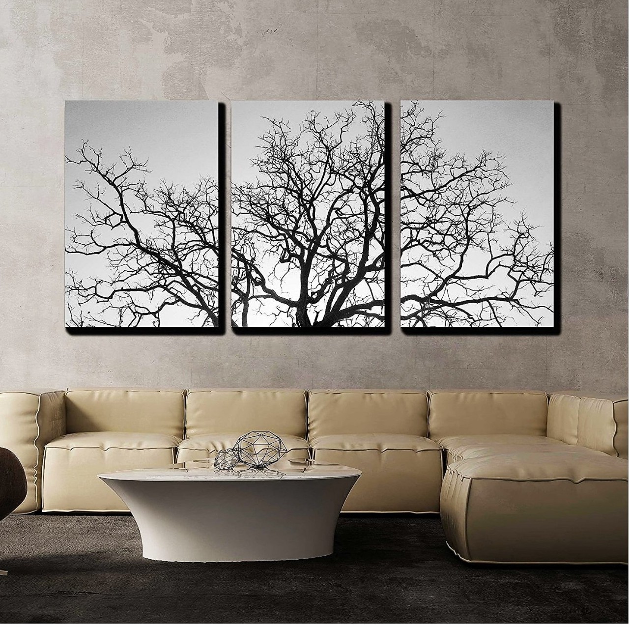 Wall Art Black and White - Modern Home Decor