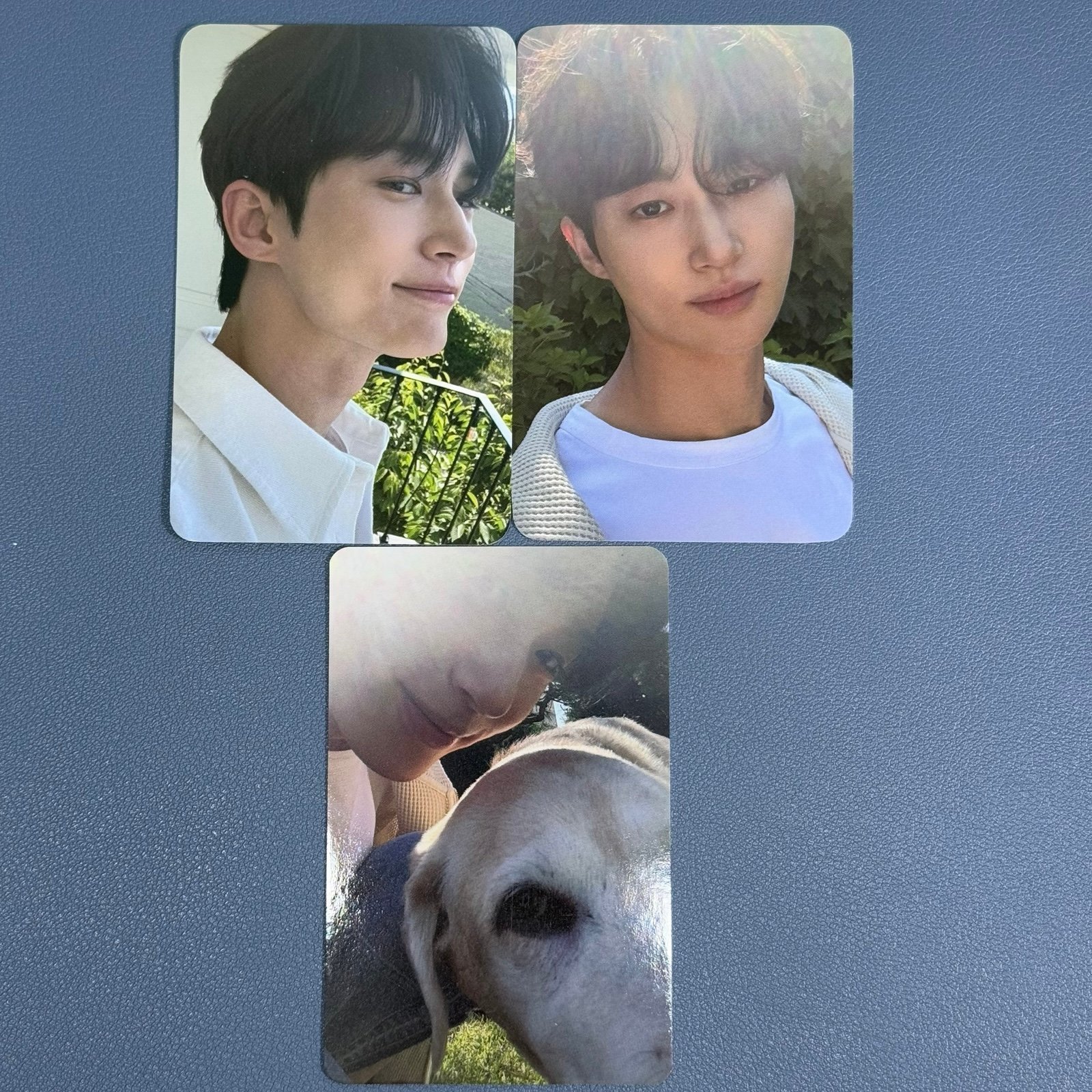 Lovely Runner Official MD Photocard Set Byeon Wooseok Ryu Sunjae