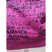 Under Armour Women's Pink & Black Zip-Up Long-Sleeve Hoodie Jacket Size S/M