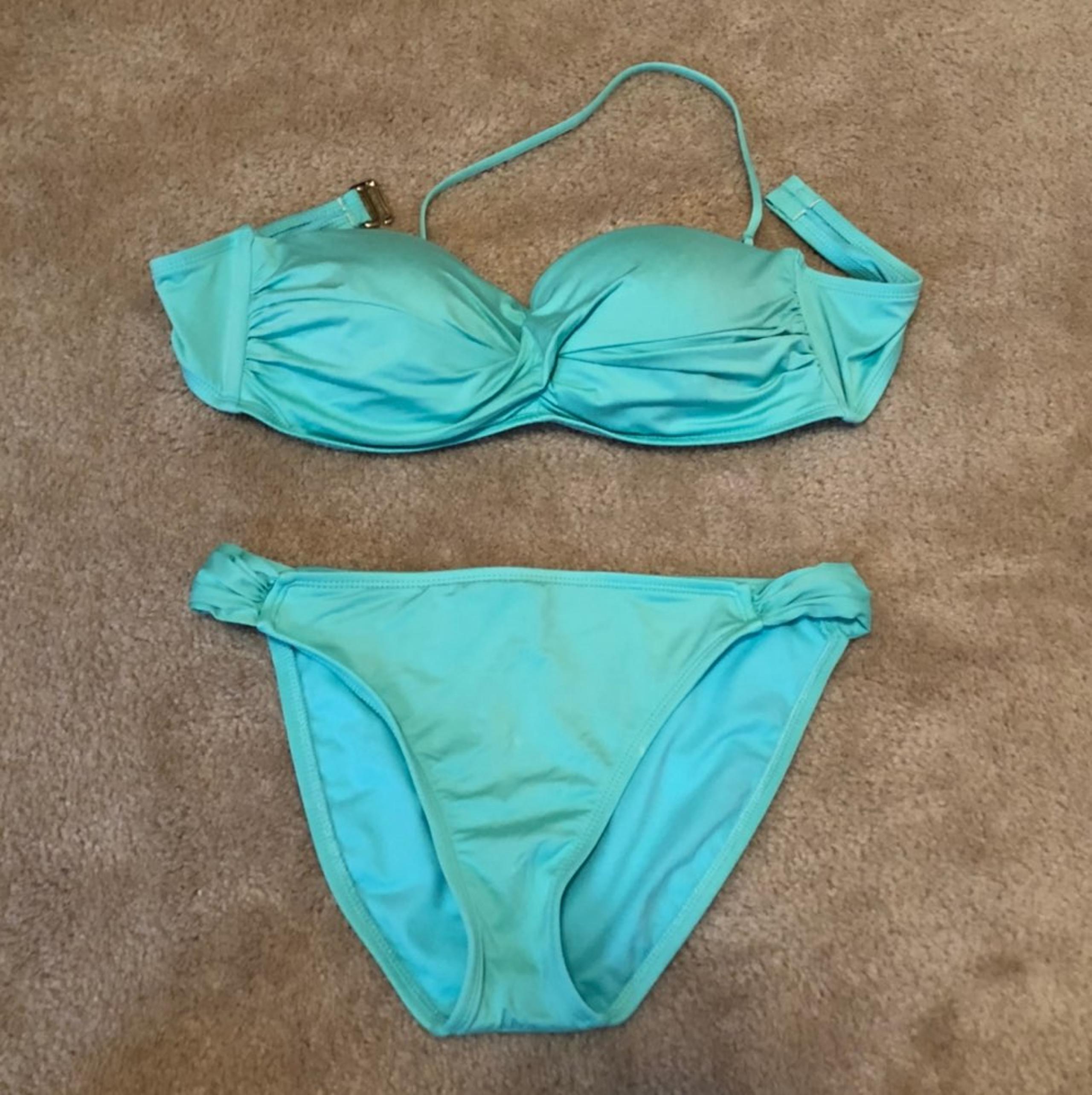 Mossimo Supply Co. Bikini Set