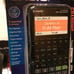 graphing calculator