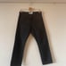 WORK NOT WORK 11.5oz Denim Set-up