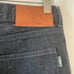 WORK NOT WORK 11.5oz Denim Set-up