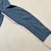 Lululemon Blue Surge Warm 1/2 Zip Long Sleeve Shirt Mens XL M3AN8S Pullover