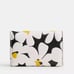Coach Essential Mini Trifold Wallet With Floral Print