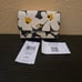 Coach Essential Mini Trifold Wallet With Floral Print