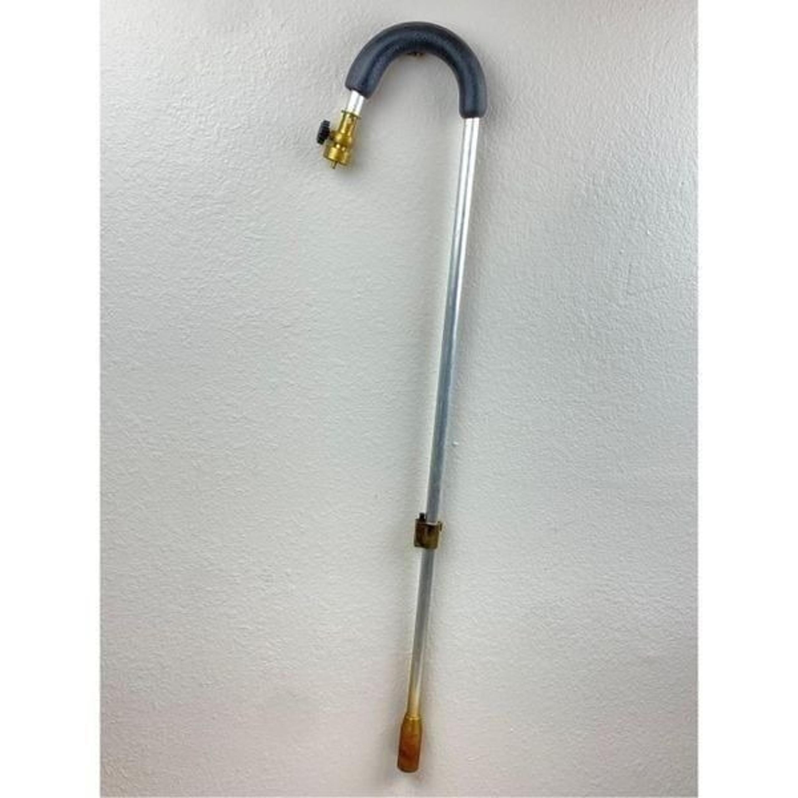 BernzOmatic JT850 Self-Lighting Outdoor Cane Torch - Quantity 1 - 34in