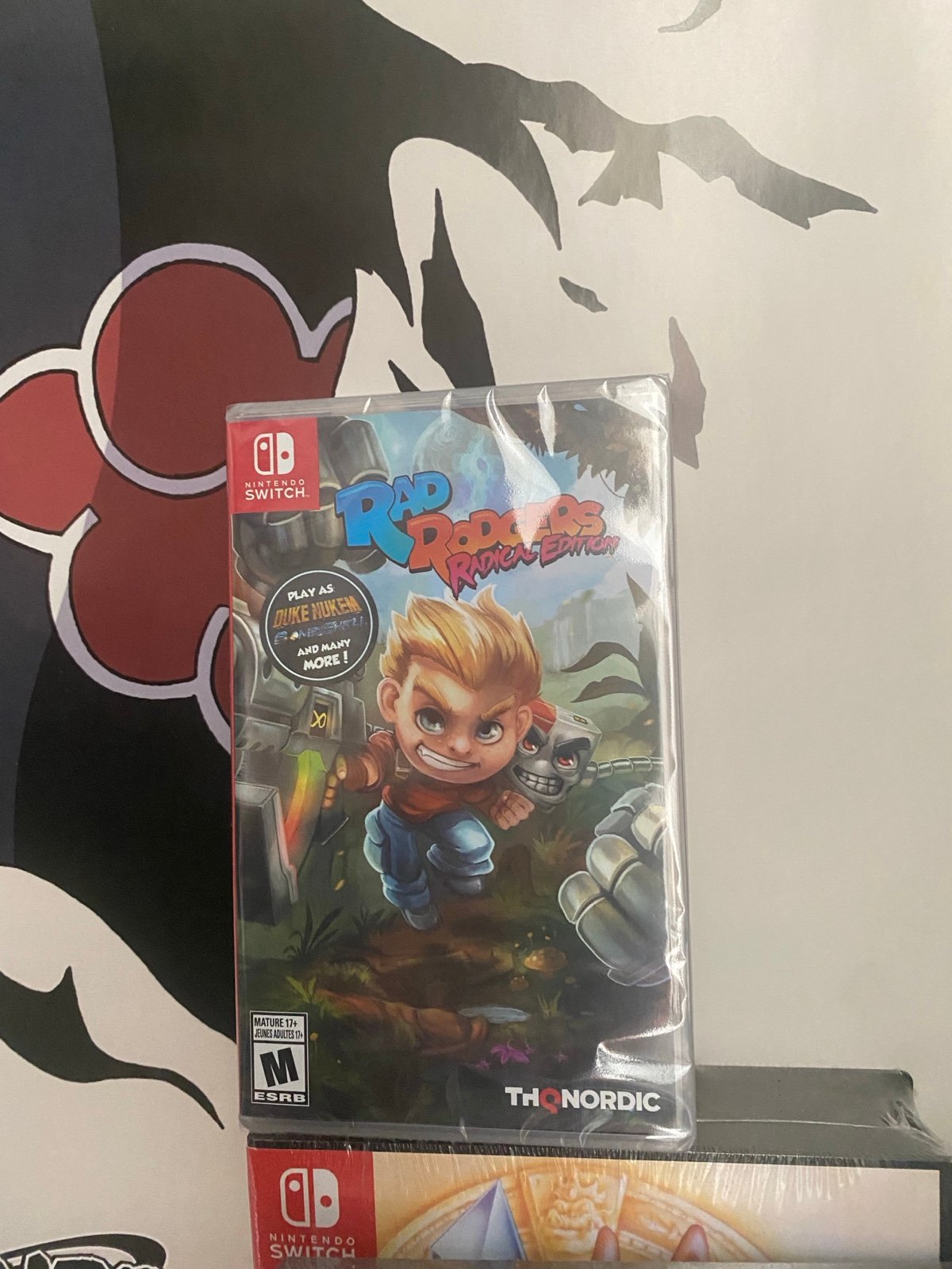Rad Rodger’s Radical Edition For Nintendo Switch