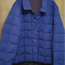 Calvin Klein Men's Reversible Quilted Puffer Coat/Jacket Size 2XL 248