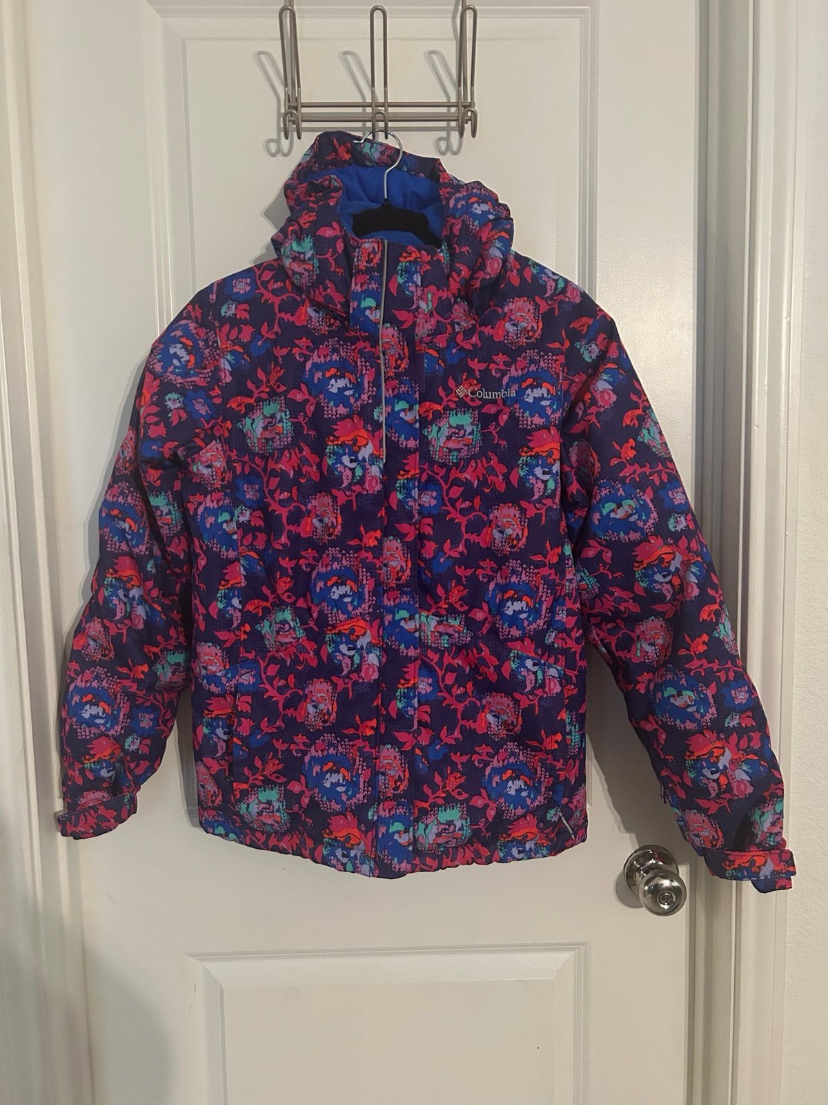 Girls XL 18/20 Columbia ski jacket