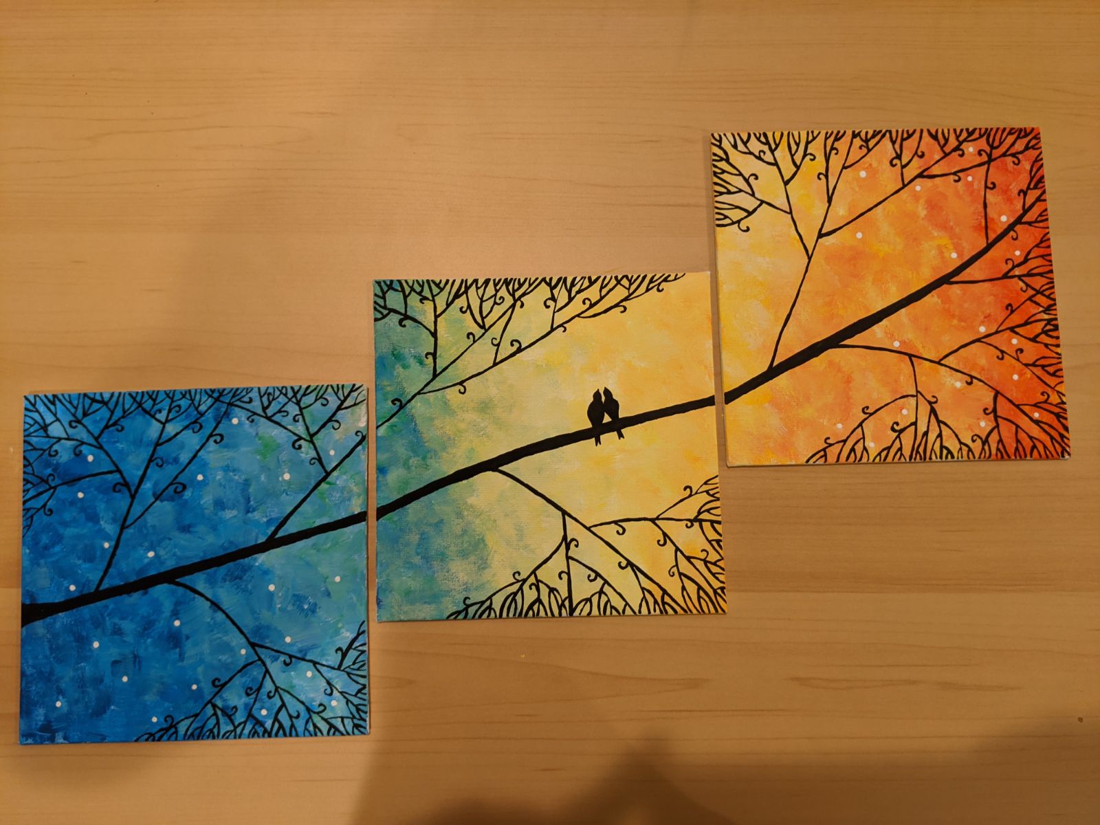 paintings and artwork