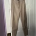 Zara faux leather pants