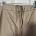 Zara faux leather pants