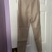 Zara faux leather pants