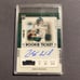 Panini Contenders Rookie Ticket/ Zach Wilson auto