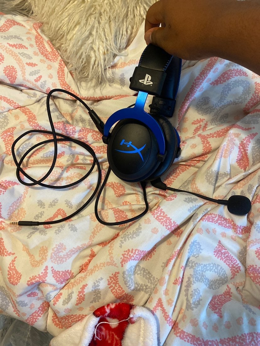 HyperX Cloud ii