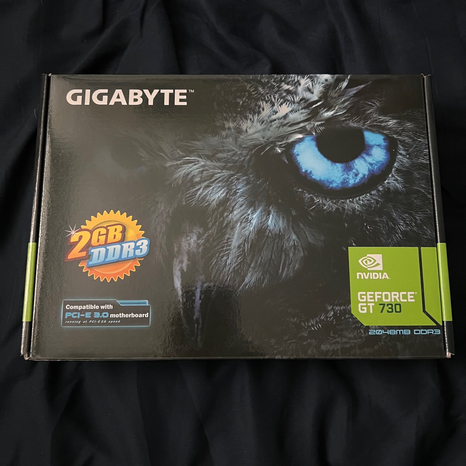 Gigabyte 2GB RAM ddr3 Graphics Card