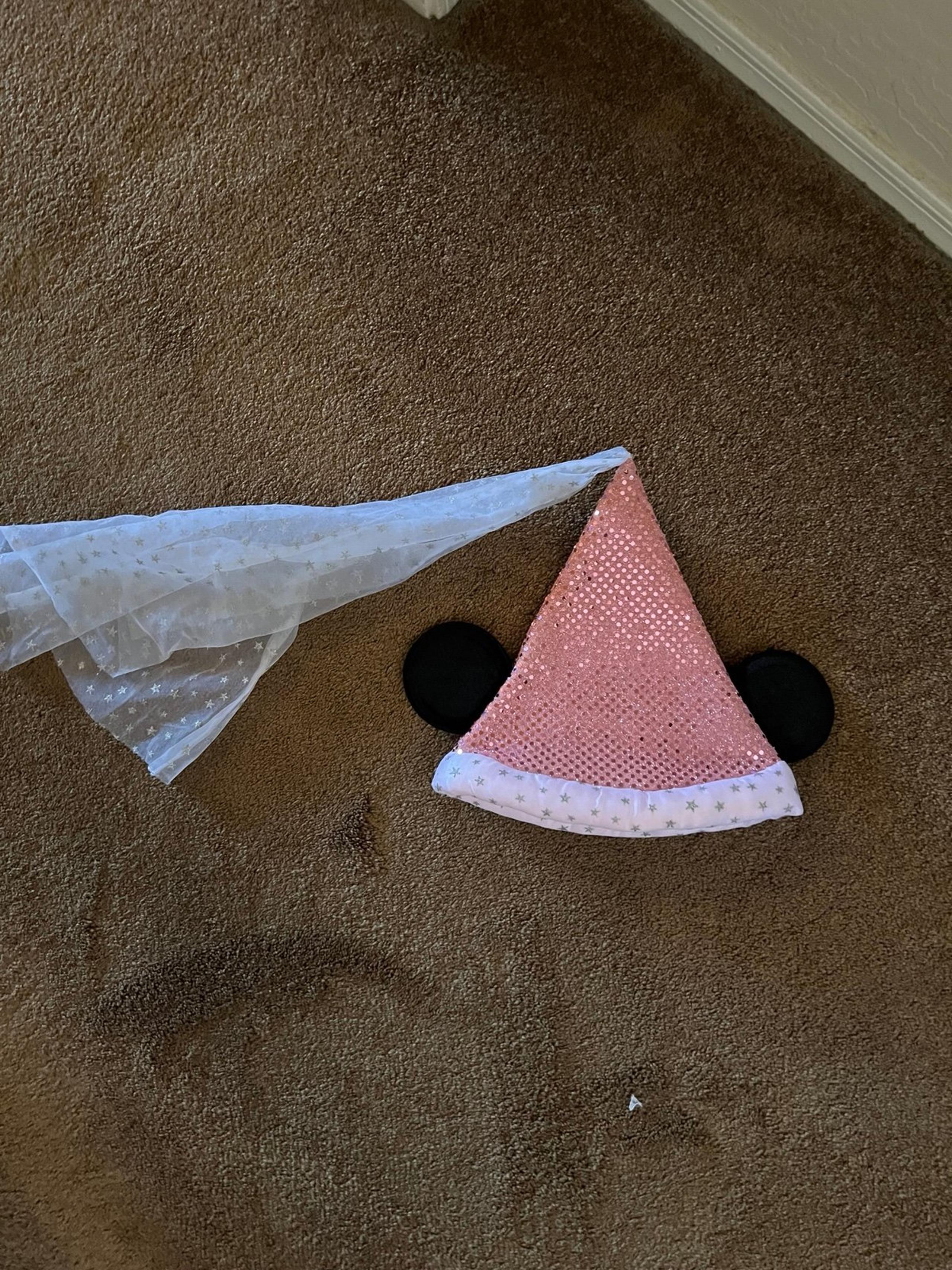 Disney Mickey Princess Hat