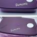 Tupperware Rock N Serve Purple Crystalware Container Set