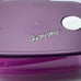 Tupperware Rock N Serve Purple Crystalware Container Set