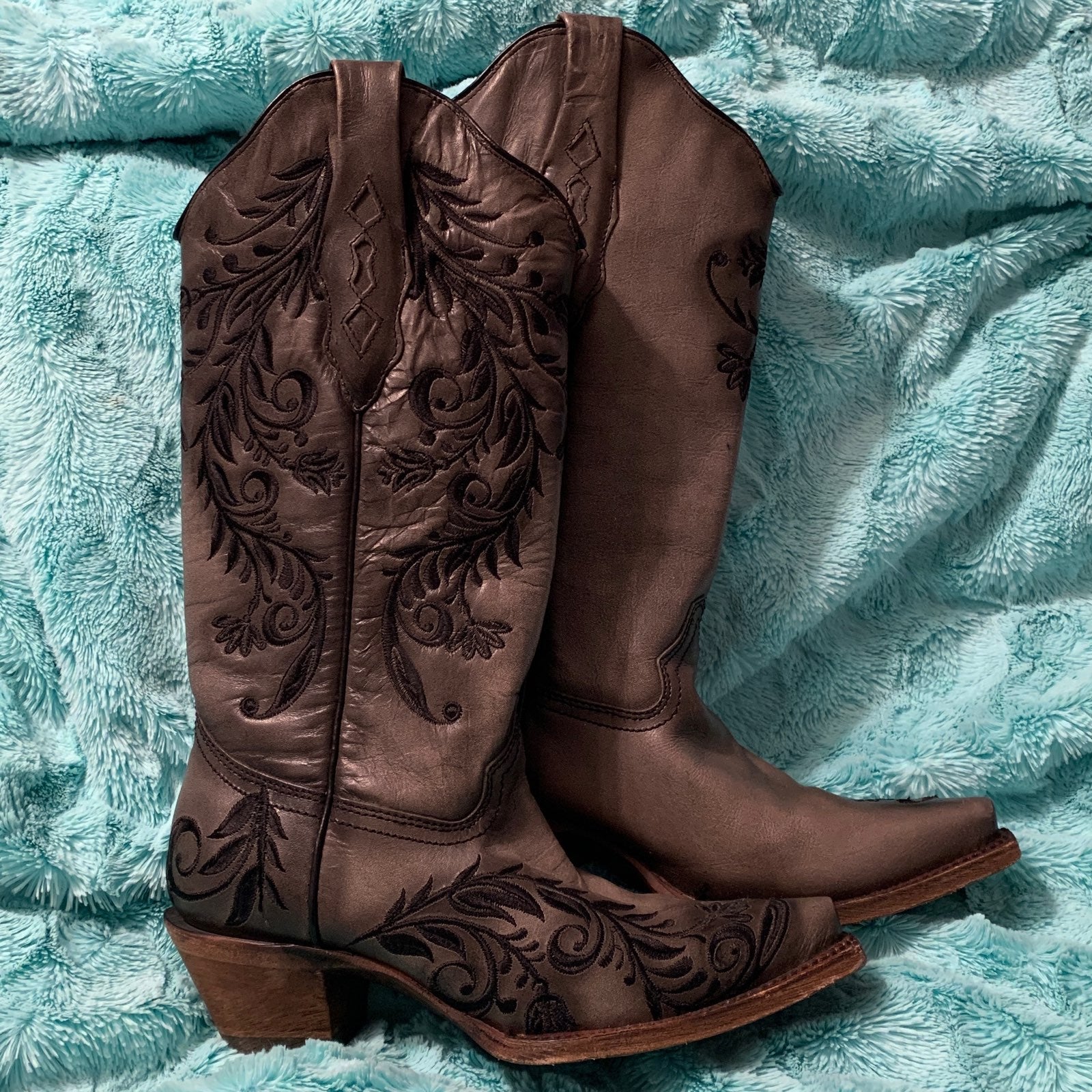 Corral Cowboy Boots
