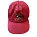 Vintage VTG Anheuser-Busch AB Red Full Mesh Trucker Hat SnapBack