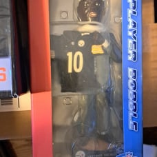 Draft Day bobblehead