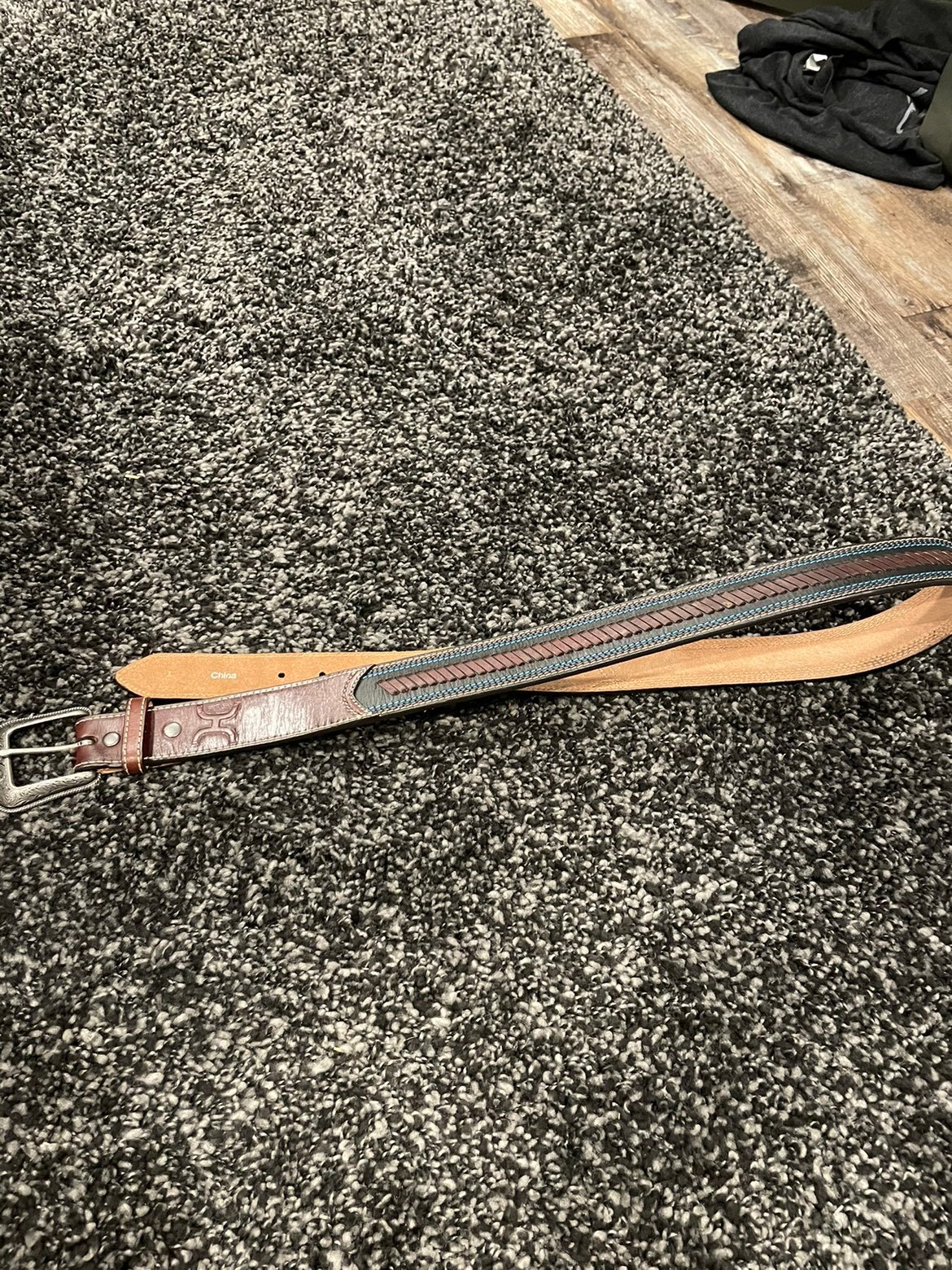 Hooey belt