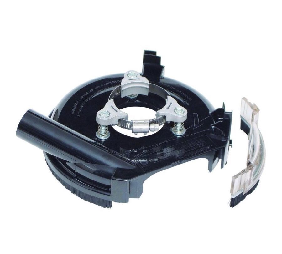 7 in. Universal Dust Shroud Pro for Angl