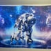 Space Spaceman Tapestry Wall