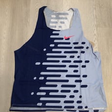 Nike Dri Fit ADV Aeroswift Pro Elite Running Track Field Singlet XL DV7715-455