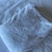 Vera Wang White Bath Towel Body Luxurios