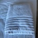 Vera Wang White Bath Towel Body Luxurios