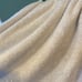 Vera Wang White Bath Towel Body Luxurios