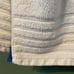 Vera Wang White Bath Towel Body Luxurios