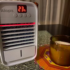 portable air conditioner fan usb