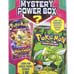 Mystery Power Box Pokemon 5 Booster Packs - Pack 1 of 10