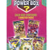 Mystery Power Box Pokemon 5 Booster Packs - Pack 1 of 10