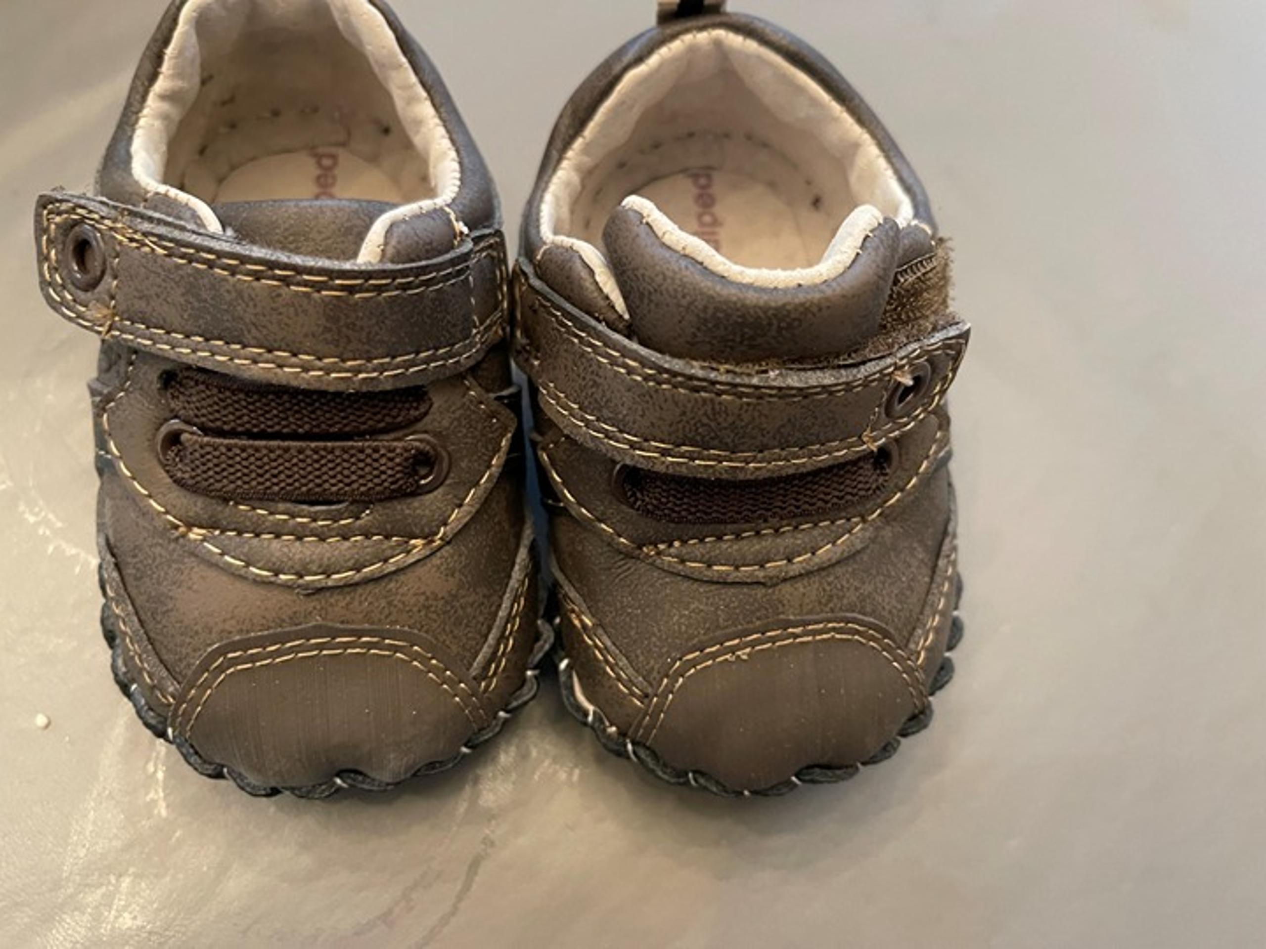 pediped Franklin Originals shoes