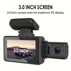 Night Vision,Wide Angle Car DVR Camera Car Video-9s9s