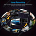 Night Vision,Wide Angle Car DVR Camera Car Video-9s9s