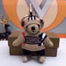 BURBERRY Bear Keychain