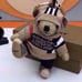 BURBERRY Bear Keychain