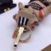 BURBERRY Bear Keychain