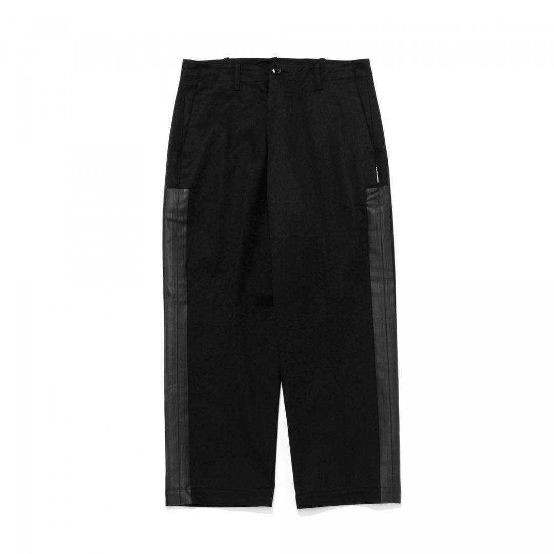 藤原ヒロシ (Hiroshi Fujiwara) Worn SEQUEL SQ-25SS-PT-03 CHINO PANTS