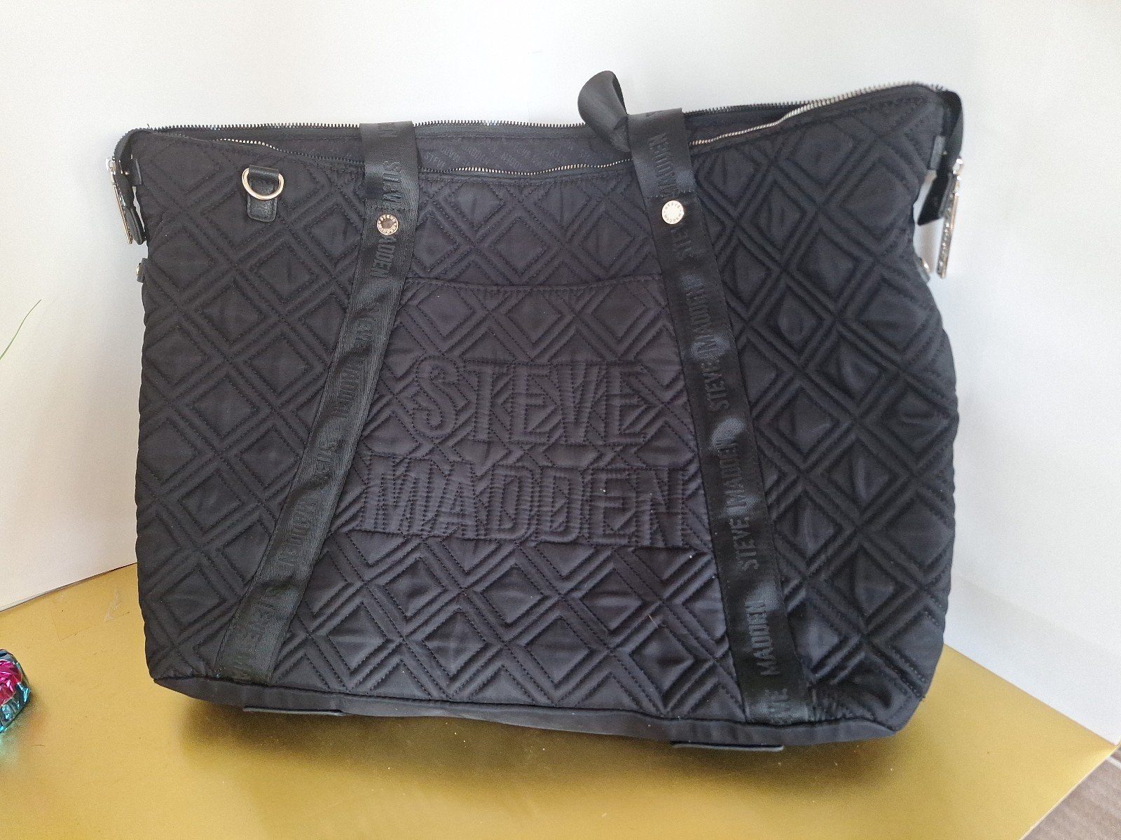 Large Steve Madden tote