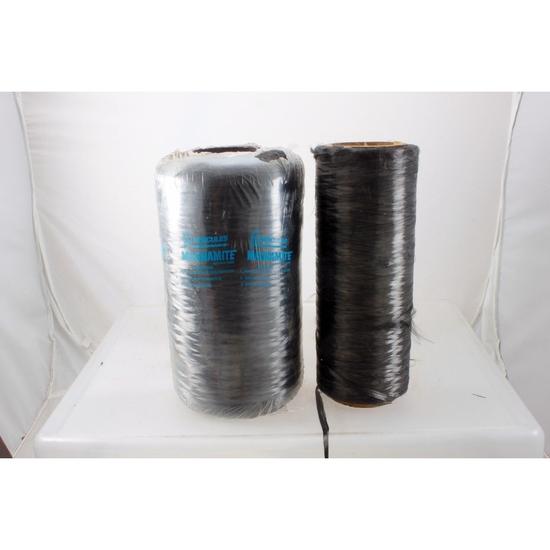 Hercules Magnamite AS4-12K Roll of Graphite Fiber