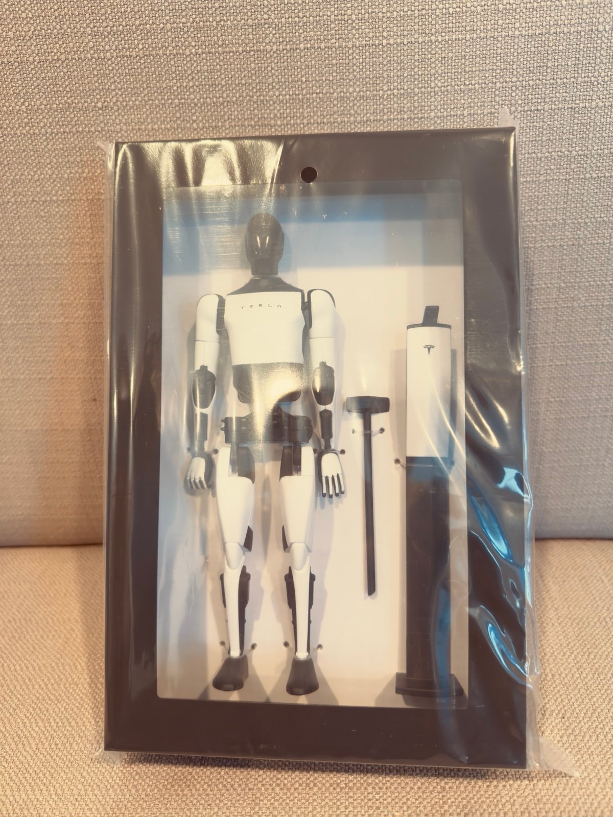 Tesla Action Figures | Mercari