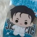 Jinx clear chibi team Lezhin card